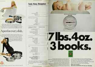 Better Homes & Gardens October 1970 Magazine Article: Page 24