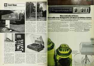 Better Homes & Gardens October 1970 Magazine Article: Page 38