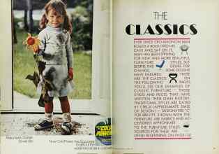 Better Homes & Gardens October 1970 Magazine Article: Page 44