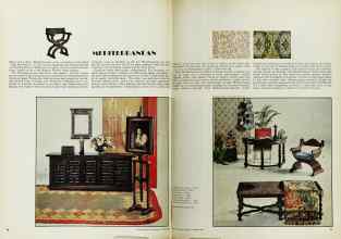 Better Homes & Gardens October 1970 Magazine Article: Page 46