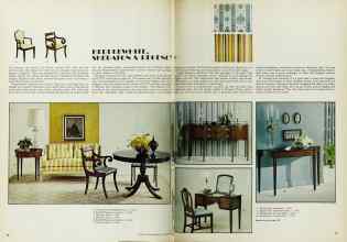 Better Homes & Gardens October 1970 Magazine Article: Page 50