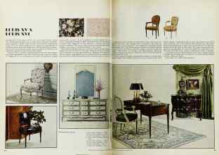 Better Homes & Gardens October 1970 Magazine Article: Page 54