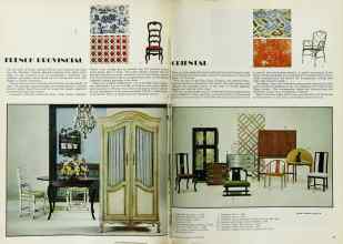 Better Homes & Gardens October 1970 Magazine Article: Page 56