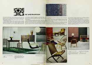 Better Homes & Gardens October 1970 Magazine Article: Page 60