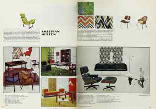 Better Homes & Gardens October 1970 Magazine Article: Page 62