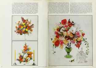 Better Homes & Gardens October 1970 Magazine Article: Page 68