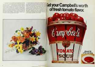 Better Homes & Gardens October 1970 Magazine Article: Page 70