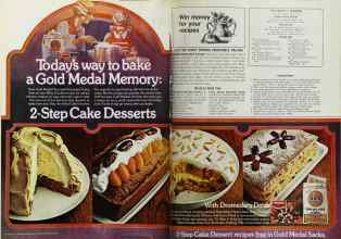 Better Homes & Gardens October 1970 Magazine Article: Page 72