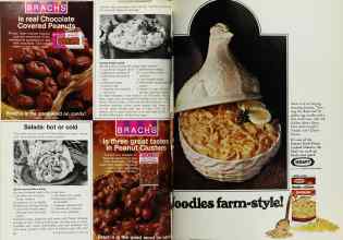 Better Homes & Gardens October 1970 Magazine Article: Page 86