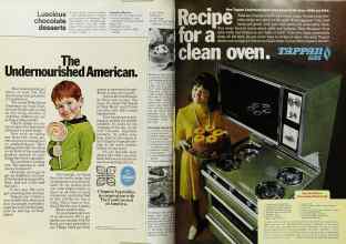 Better Homes & Gardens October 1970 Magazine Article: Page 88