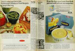 Better Homes & Gardens October 1970 Magazine Article: Page 98