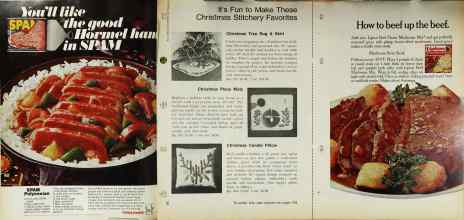 Better Homes & Gardens October 1970 Magazine Article: Page 102