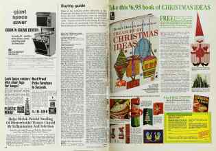 Better Homes & Gardens October 1970 Magazine Article: Page 130