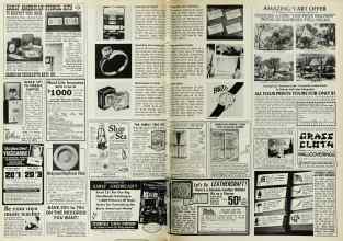 Better Homes & Gardens October 1970 Magazine Article: Page 144