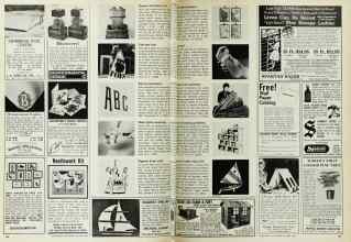 Better Homes & Gardens October 1970 Magazine Article: Page 146