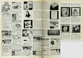 Better Homes & Gardens October 1970 Magazine Article: Page 150