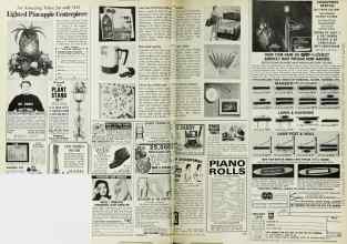 Better Homes & Gardens October 1970 Magazine Article: Page 152