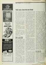 Better Homes & Gardens November 1970 Magazine Article: Think twice about that sore throat