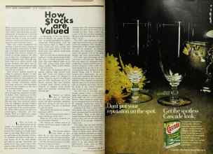 Better Homes & Gardens November 1970 Magazine Article: Page 4