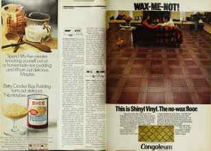 Better Homes & Gardens November 1970 Magazine Article: Page 20