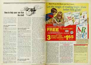 Better Homes & Gardens November 1970 Magazine Article: Page 30