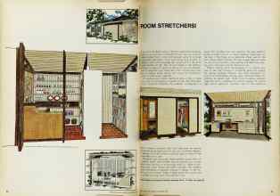 Better Homes & Gardens November 1970 Magazine Article: Page 52