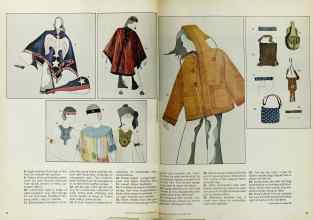 Better Homes & Gardens November 1970 Magazine Article: Page 62