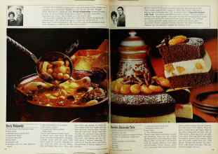 Better Homes & Gardens November 1970 Magazine Article: Page 72