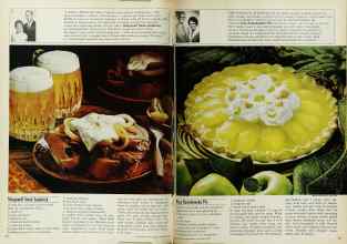 Better Homes & Gardens November 1970 Magazine Article: Page 74