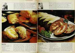 Better Homes & Gardens November 1970 Magazine Article: Page 76