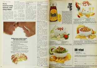 Better Homes & Gardens November 1970 Magazine Article: Page 82