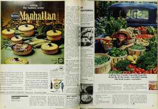 Better Homes & Gardens November 1970 Magazine Article: Page 88