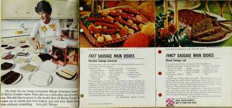 Better Homes & Gardens November 1970 Magazine Article: Page 90