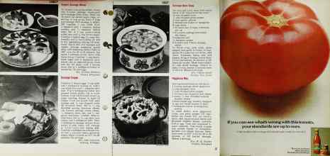 Better Homes & Gardens November 1970 Magazine Article: Page 92