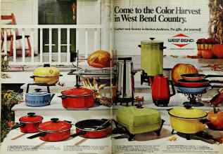 Better Homes & Gardens November 1970 Magazine Article: Page 94