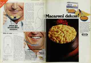 Better Homes & Gardens November 1970 Magazine Article: Page 96