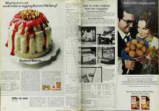 Better Homes & Gardens November 1970 Magazine Article: Page 98