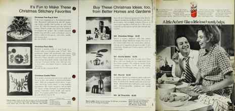 Better Homes & Gardens November 1970 Magazine Article: Page 104