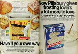 Better Homes & Gardens November 1970 Magazine Article: Page 106