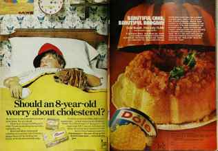 Better Homes & Gardens November 1970 Magazine Article: Page 110