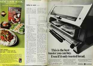 Better Homes & Gardens November 1970 Magazine Article: Page 120