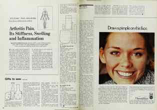 Better Homes & Gardens November 1970 Magazine Article: Page 122