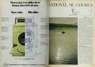 Better Homes & Gardens November 1970 Magazine Article: Page 130