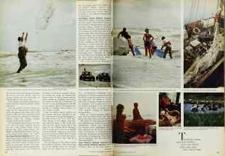 Better Homes & Gardens November 1970 Magazine Article: Page 134