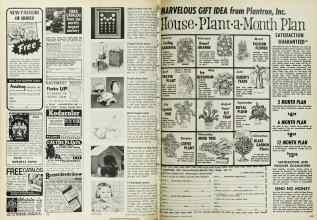 Better Homes & Gardens November 1970 Magazine Article: Page 148