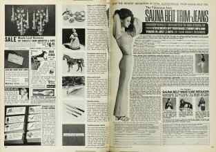 Better Homes & Gardens November 1970 Magazine Article: Page 152