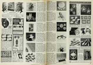 Better Homes & Gardens November 1970 Magazine Article: Page 154