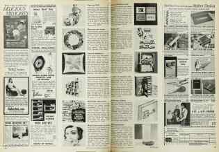 Better Homes & Gardens November 1970 Magazine Article: Page 156
