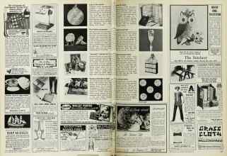 Better Homes & Gardens November 1970 Magazine Article: Page 158