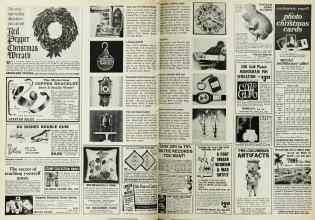 Better Homes & Gardens November 1970 Magazine Article: Page 160